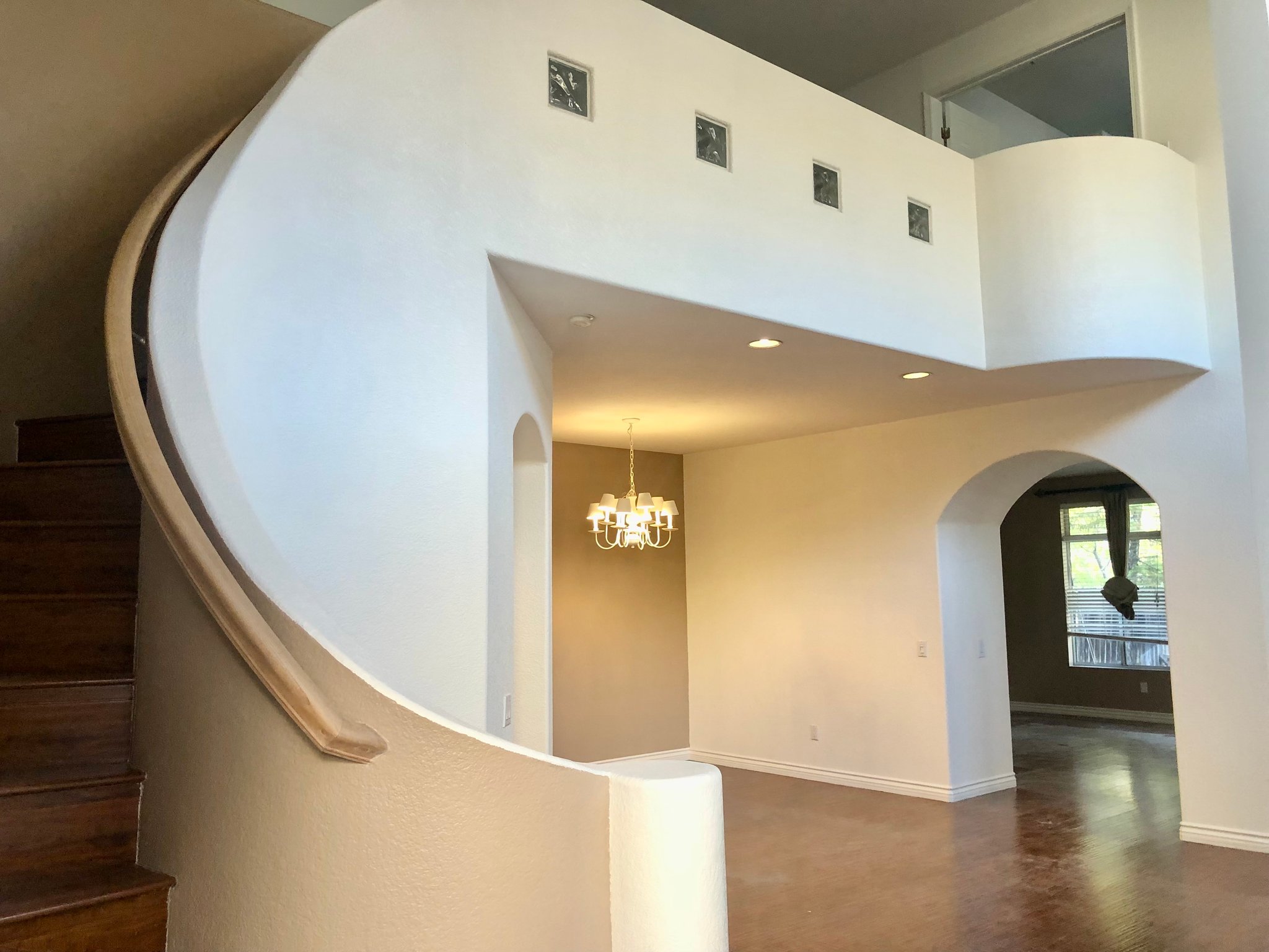 San Diego House: 12566 Cavallo Street