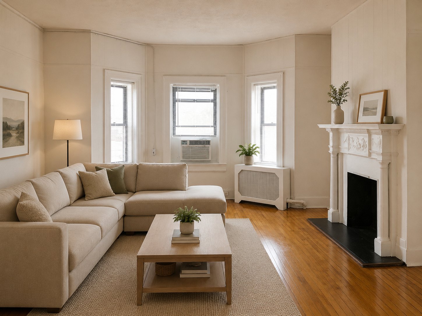 Baltimore Condo: 1301 Saint Paul St