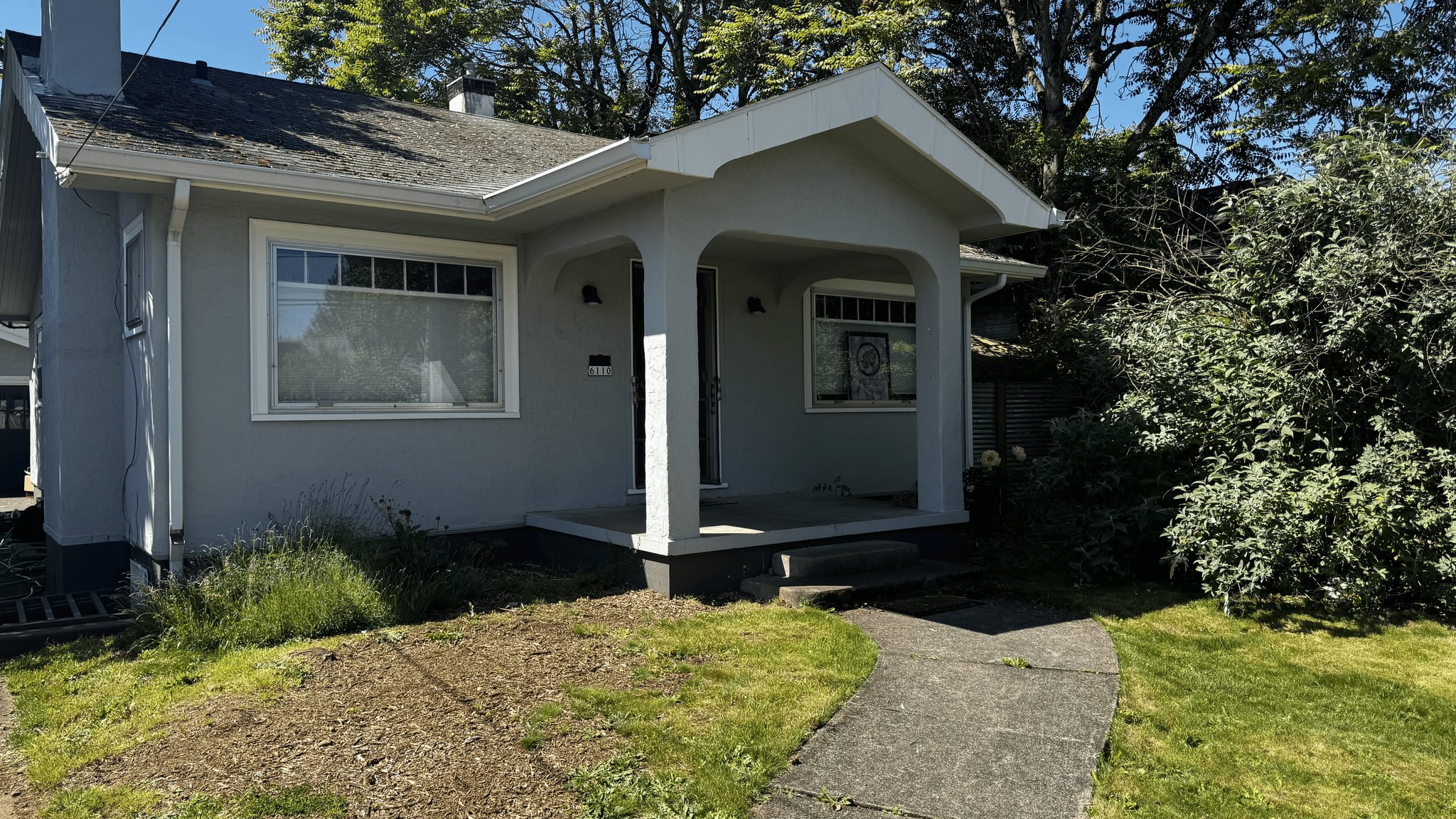 Portland House: 6110 SE Gladstone St.