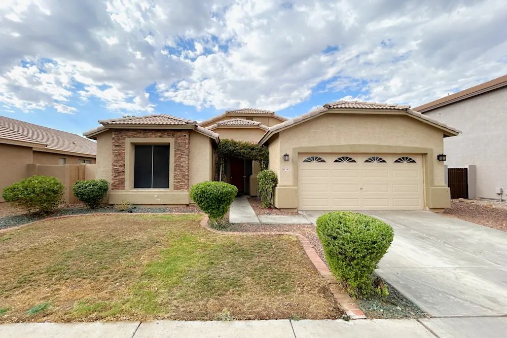 Phoenix House: 2414 W Park St