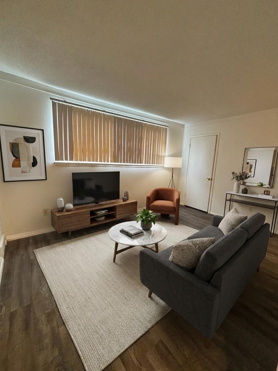 Ecorse Apartment: 4471 High St