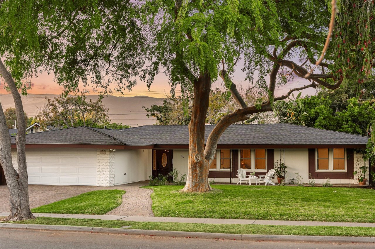 Santa Barbara House: 5474 Berkeley Rd