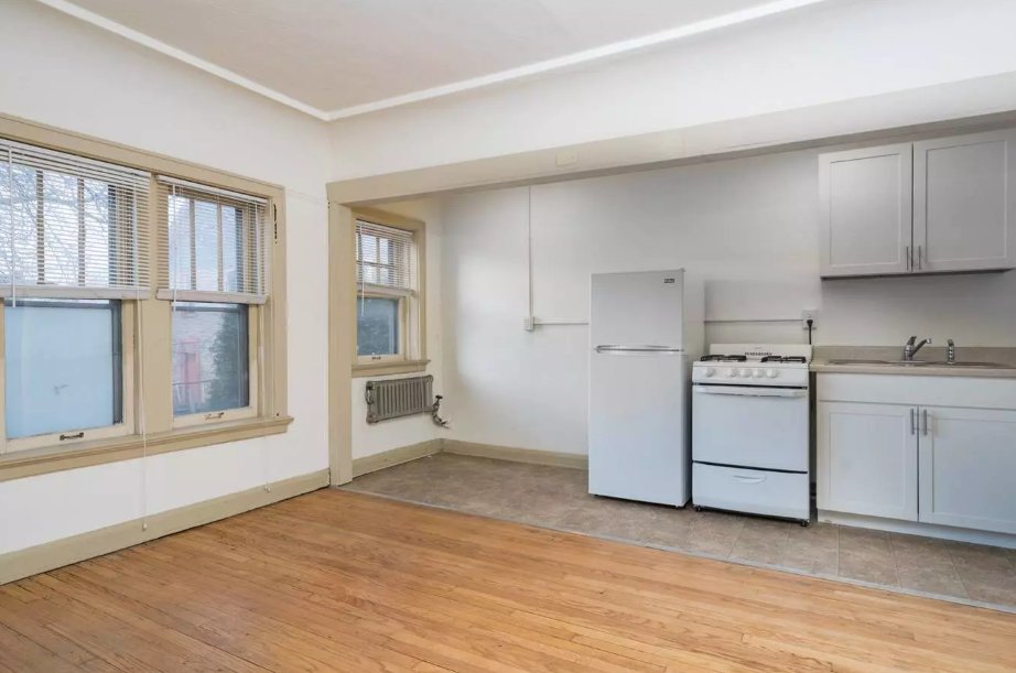 Milwaukee Apartment: 1835 N 2nd St