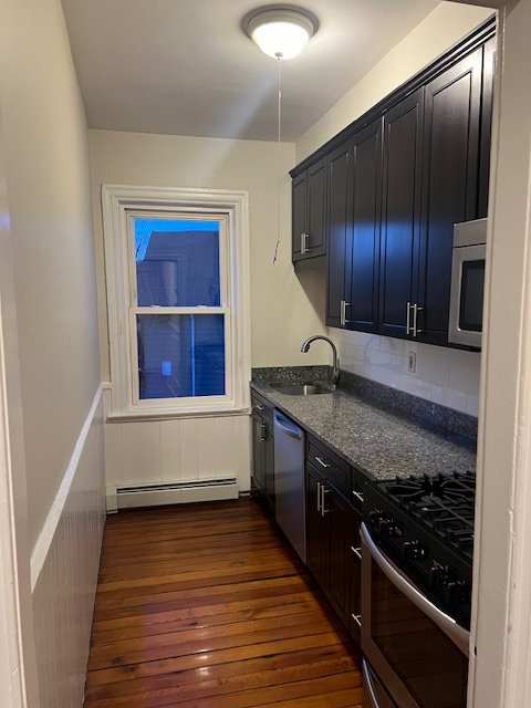Providence Apartment: 468 Wickenden Street