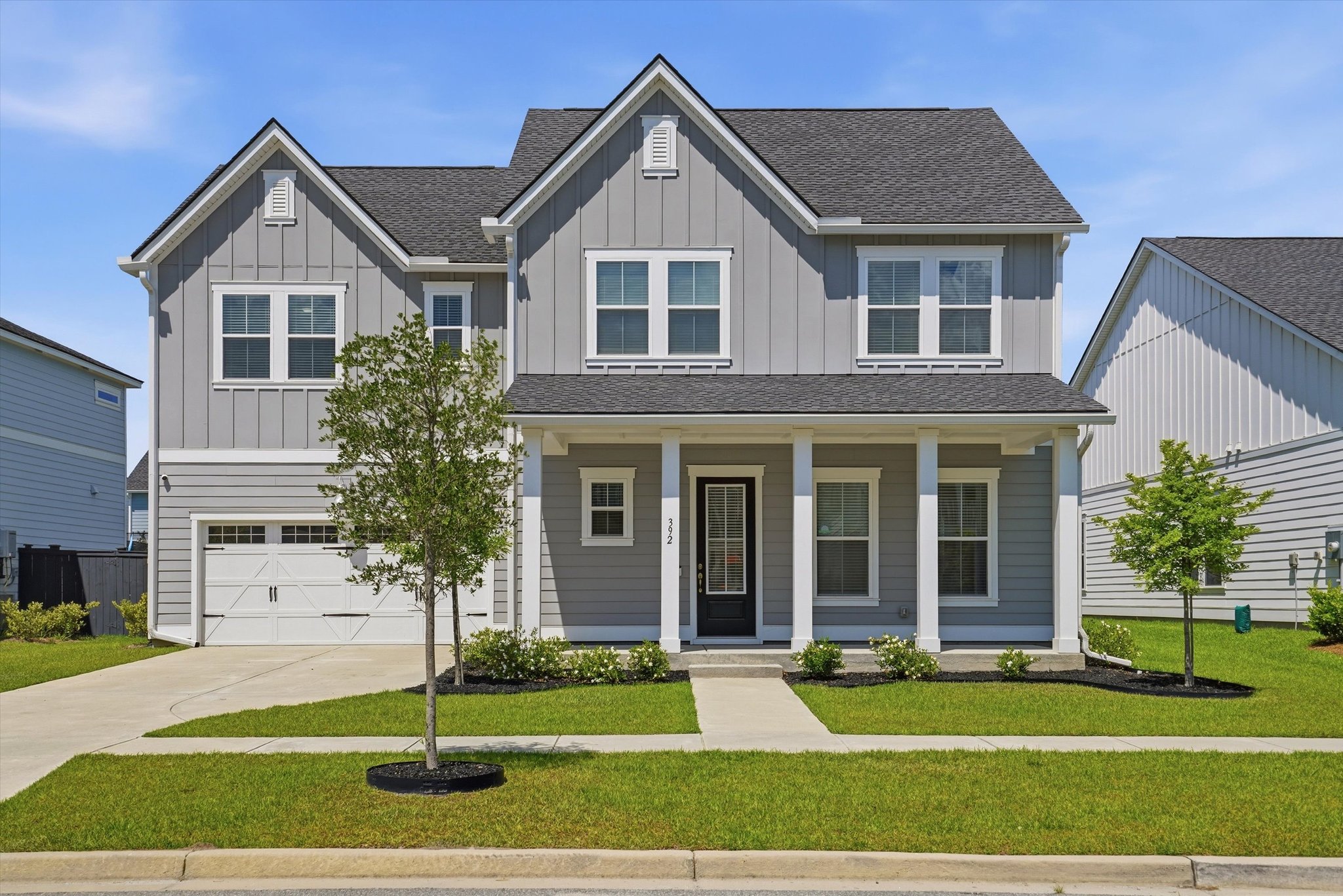 Summerville House: 392 Parish Farms Drive