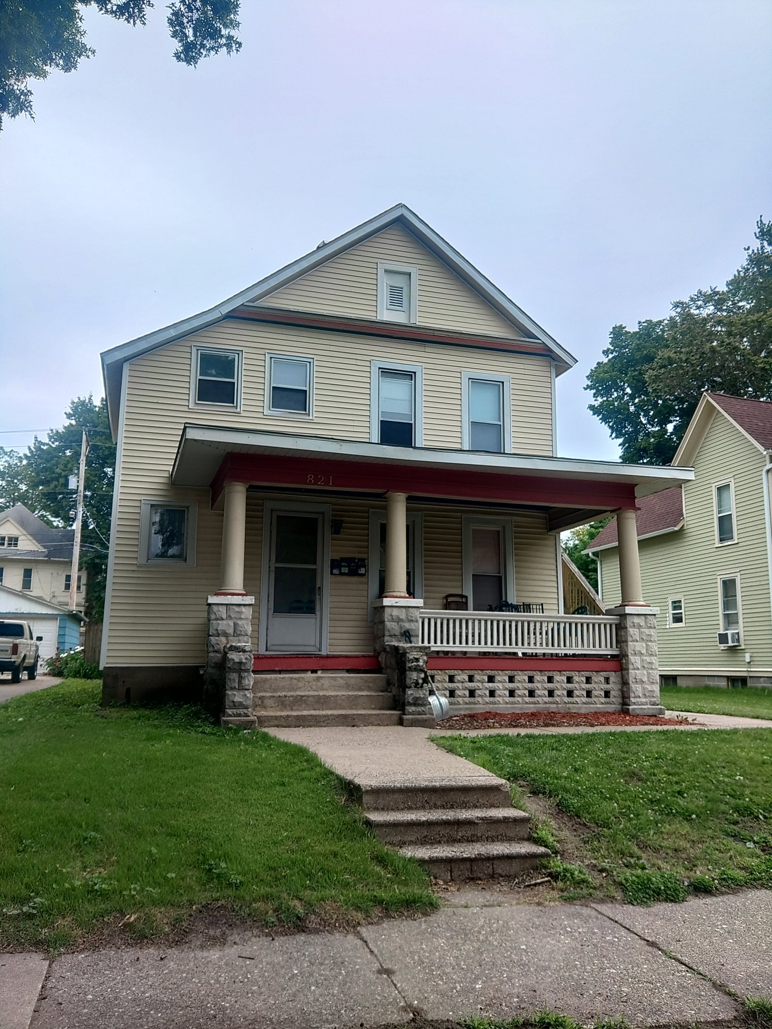 rock island Multiplex: 821 22nd street