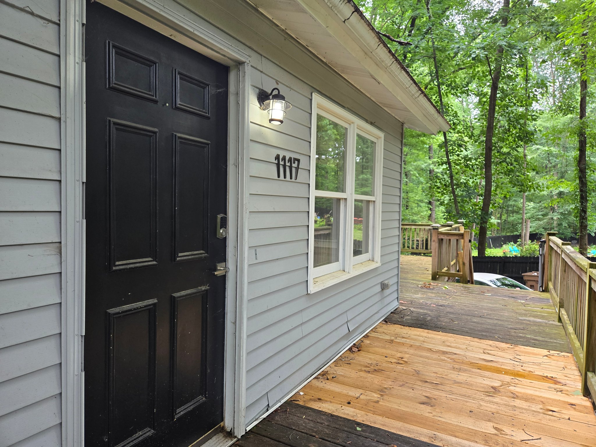 Cary House: 1117 Ralph Drive