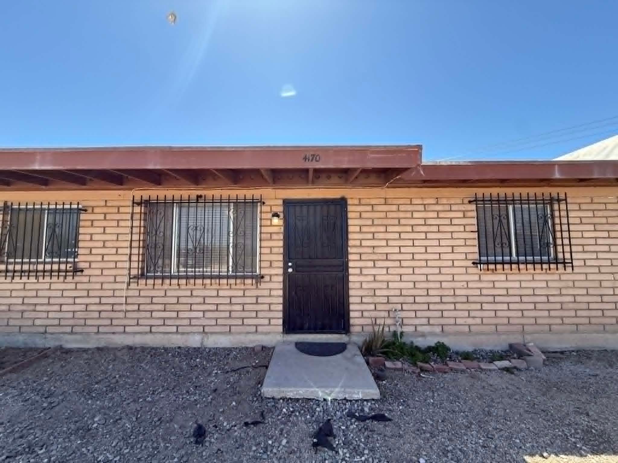 Tucson Townhome: 4170 E 32nd St