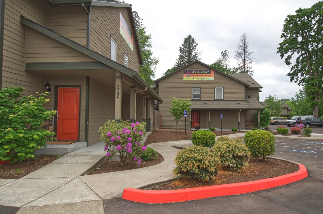 Tigard Apartment: 9378 SW Mandamus Ct