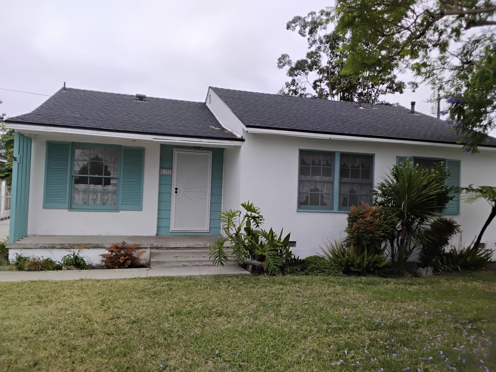 Long beach House: 5322 lanai