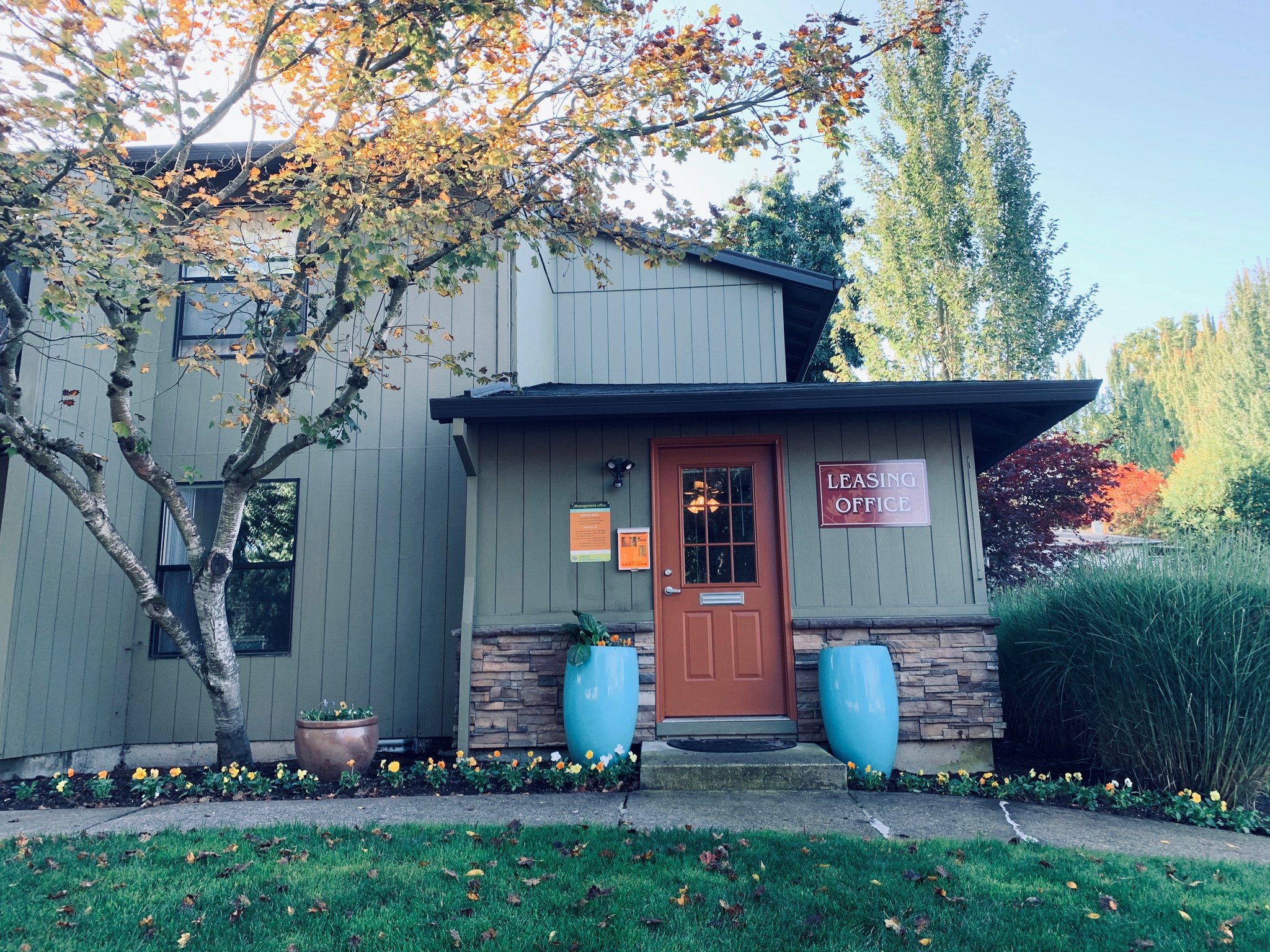 Tualatin Apartment: 19655 SW 65th Ave