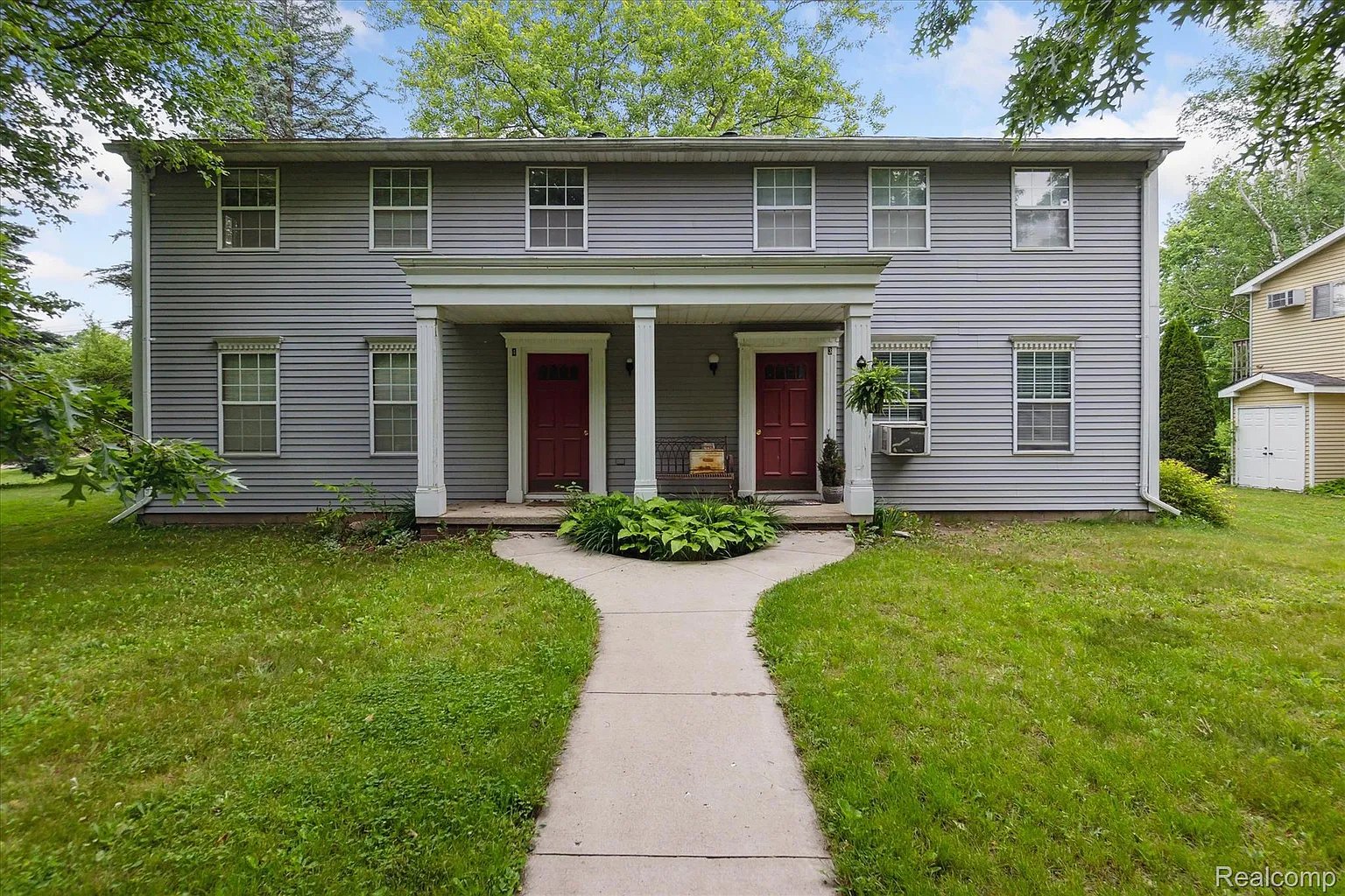 Davisburg Multiplex: 10457 Eagle Rd