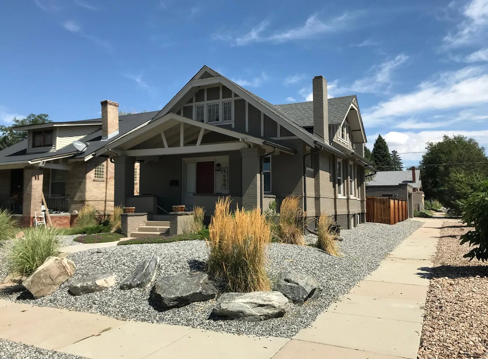 Denver House: 3500 N. Race St.