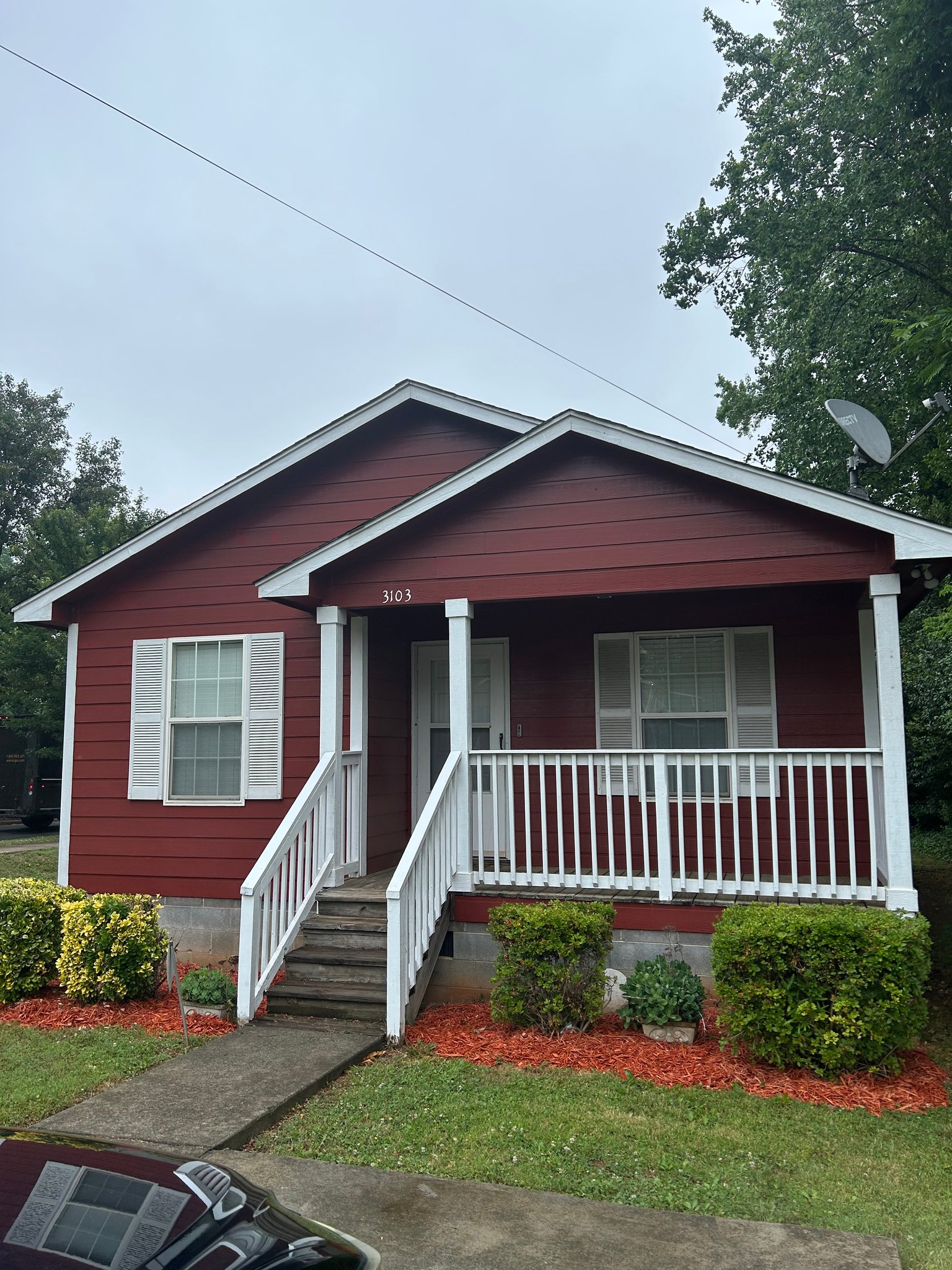 Charlotte House: 3103 Ross Ave