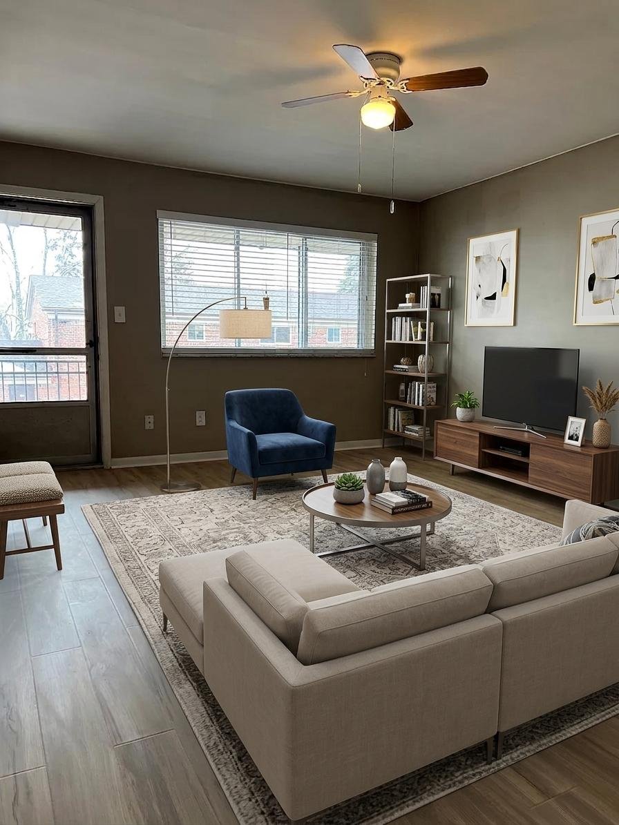 Eastpointe Apartment: 15525 E Ten Mile