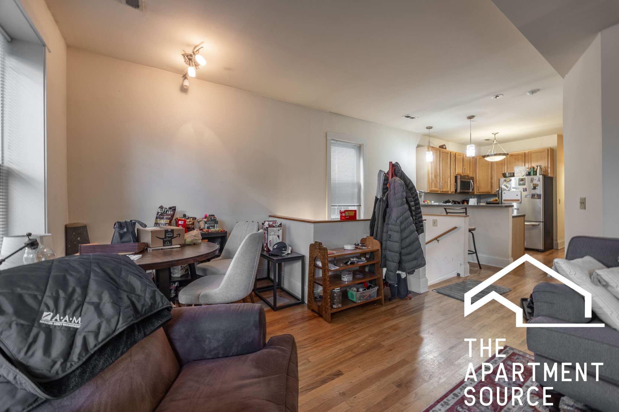 Chicago Condo: 1935 n Wood