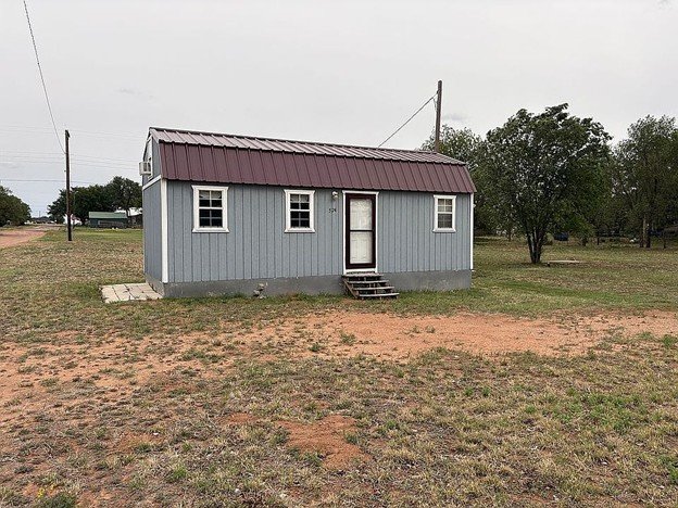 Spur House: 524 Parker Avenue