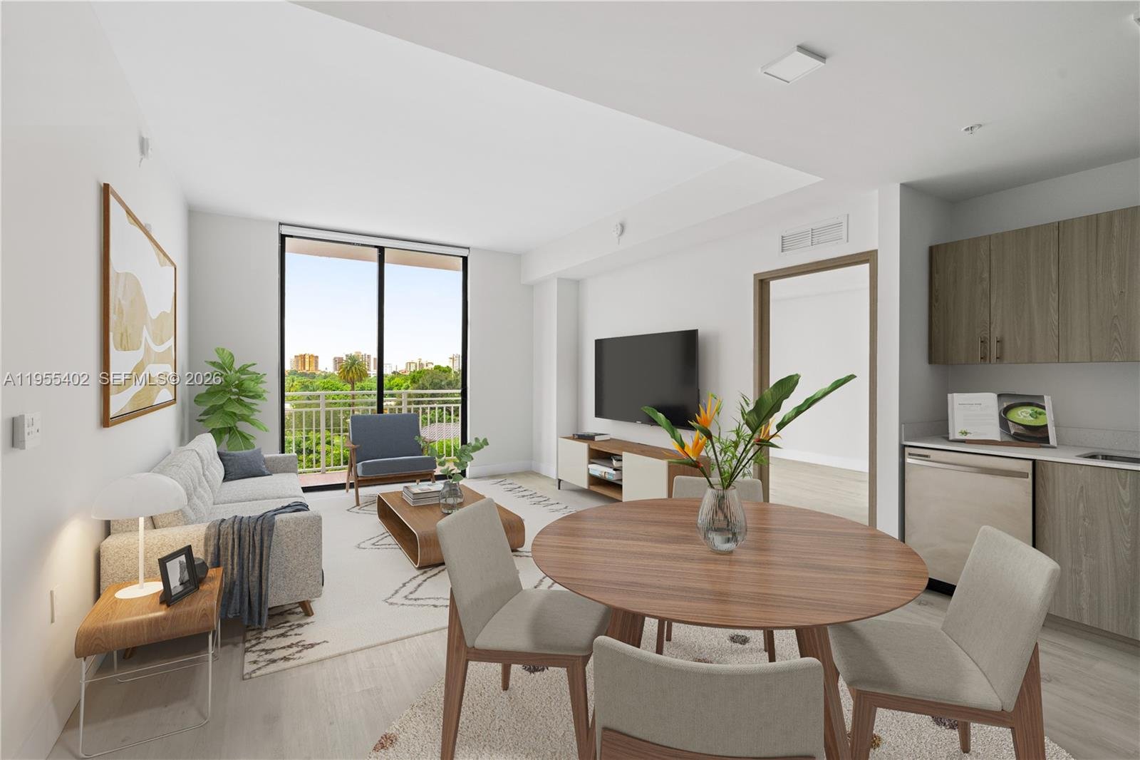 Miami Condo: 1601 SW 32 Avenue