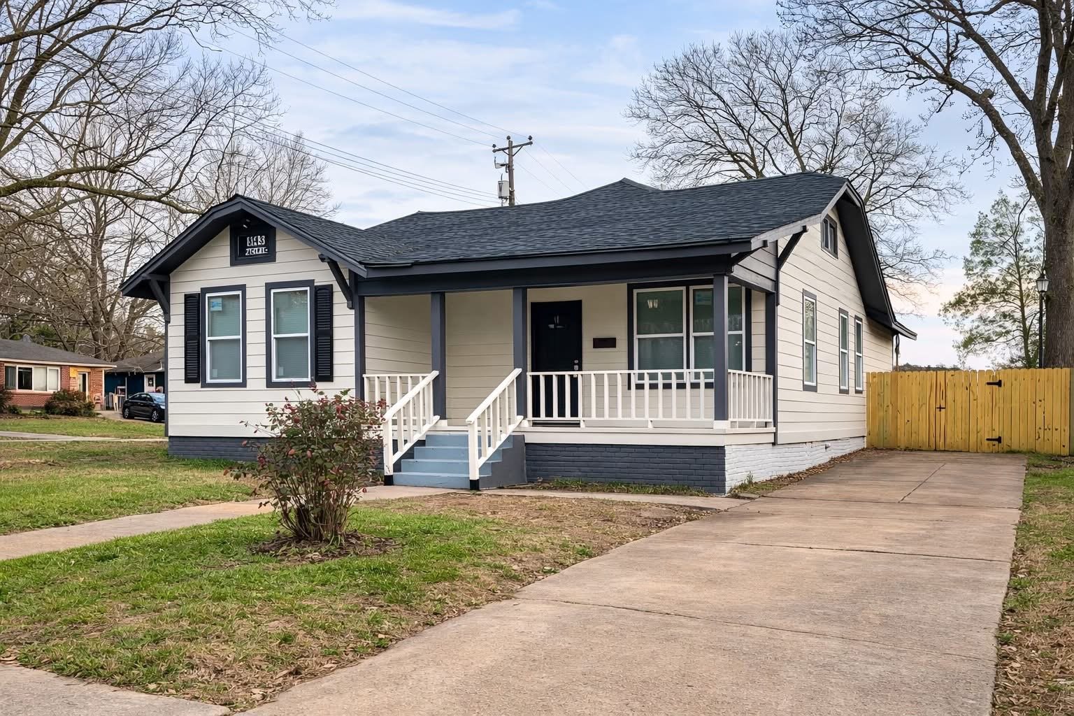 Memphis House: 3143 Pacific Ave