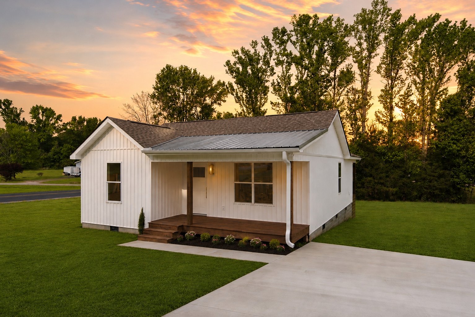 Grant House: 2253 Old Union Road