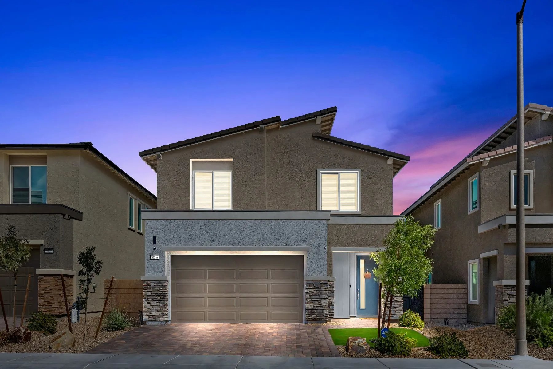 Las Vegas House: 8866 Sasquatch Run Ave