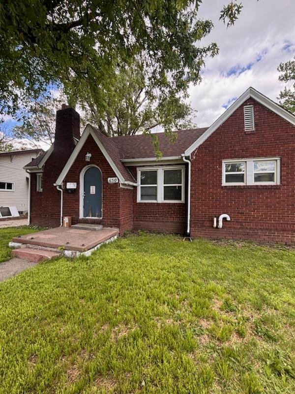 Decatur House: 450 S 22nd St