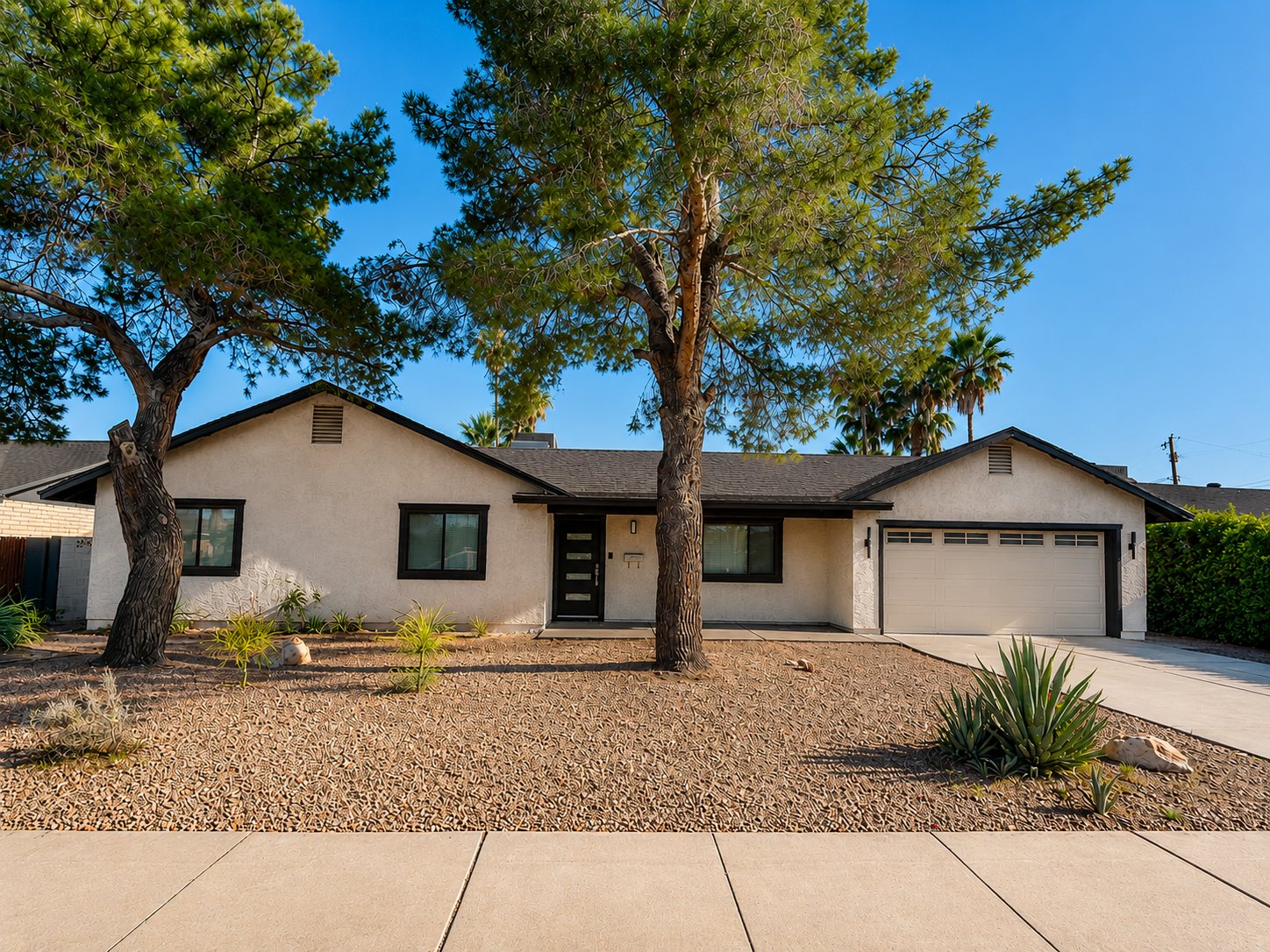 Scottsdale House: 8611 E Vista Drive