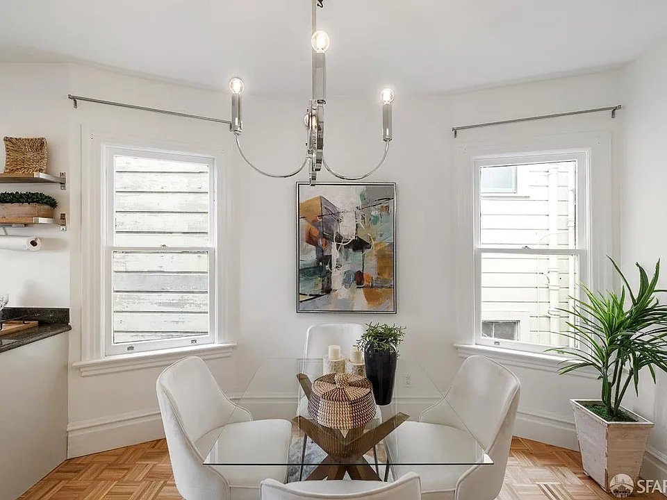 San Francisco Apartment: 628 Broderick St