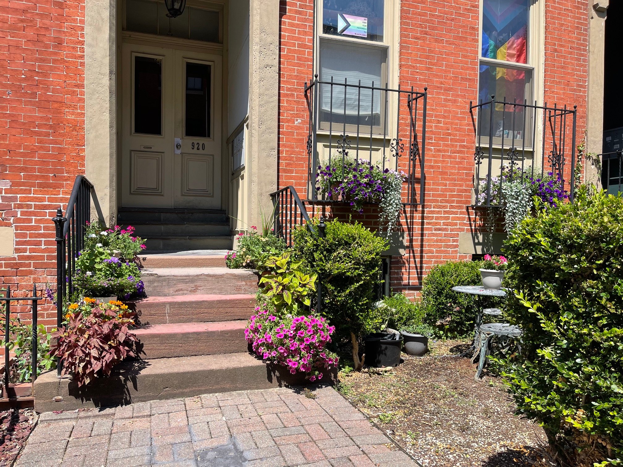 Baltimore Condo: 920 N Calvert St