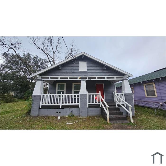 Jacksonville House: 1446 W 23rd Street