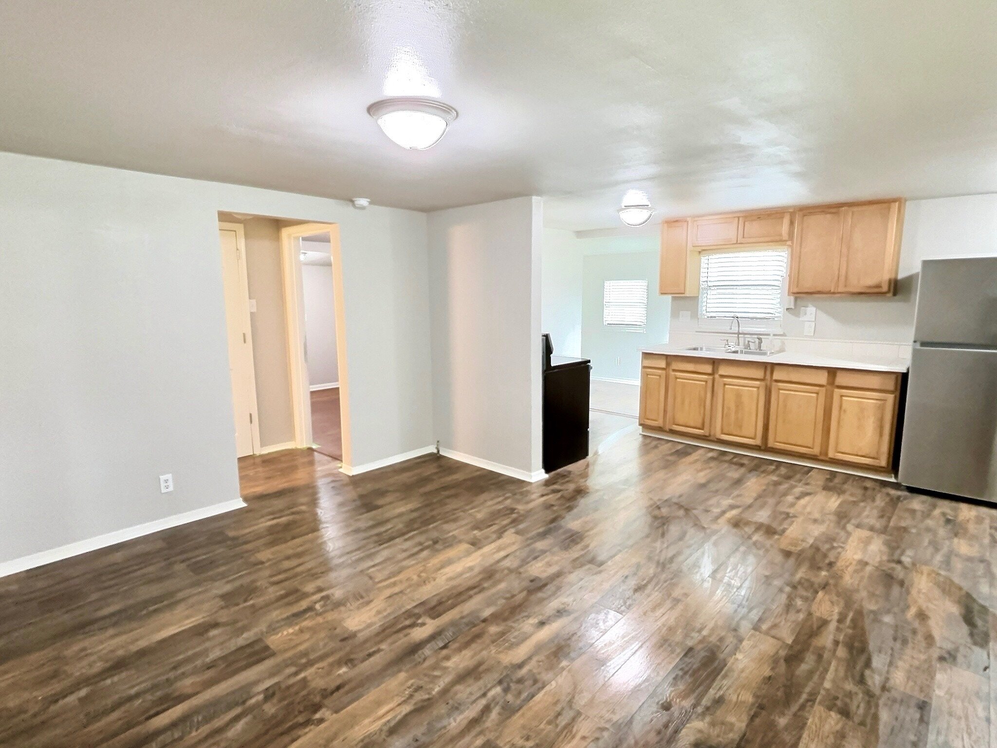 Hot Springs House: 411 Palmetto Street