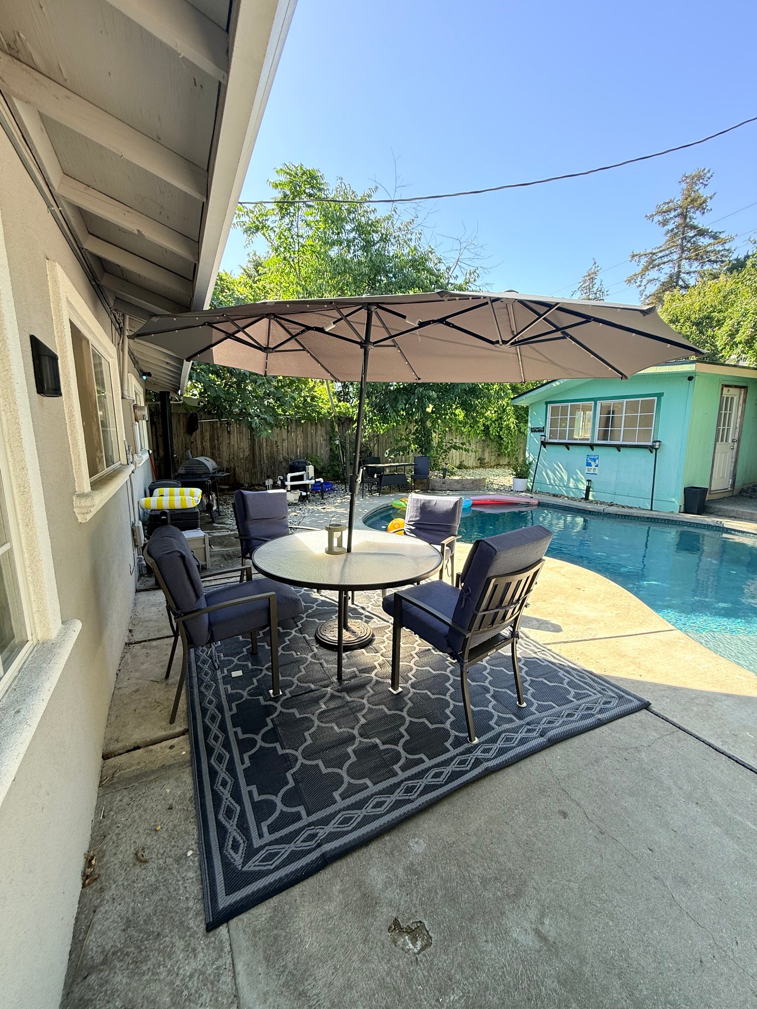 West Sacramento House: 1032 Fremont Blvd