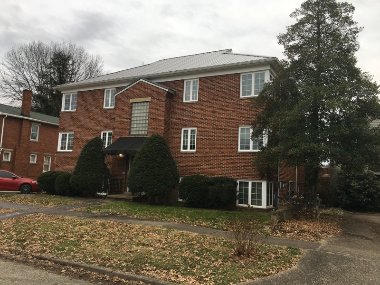 Huntington Apartment: 2005 Washington Ave.