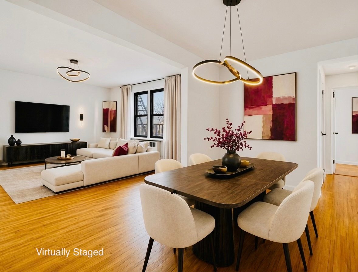Brooklyn Apartment: 1119 Ocean Pkwy