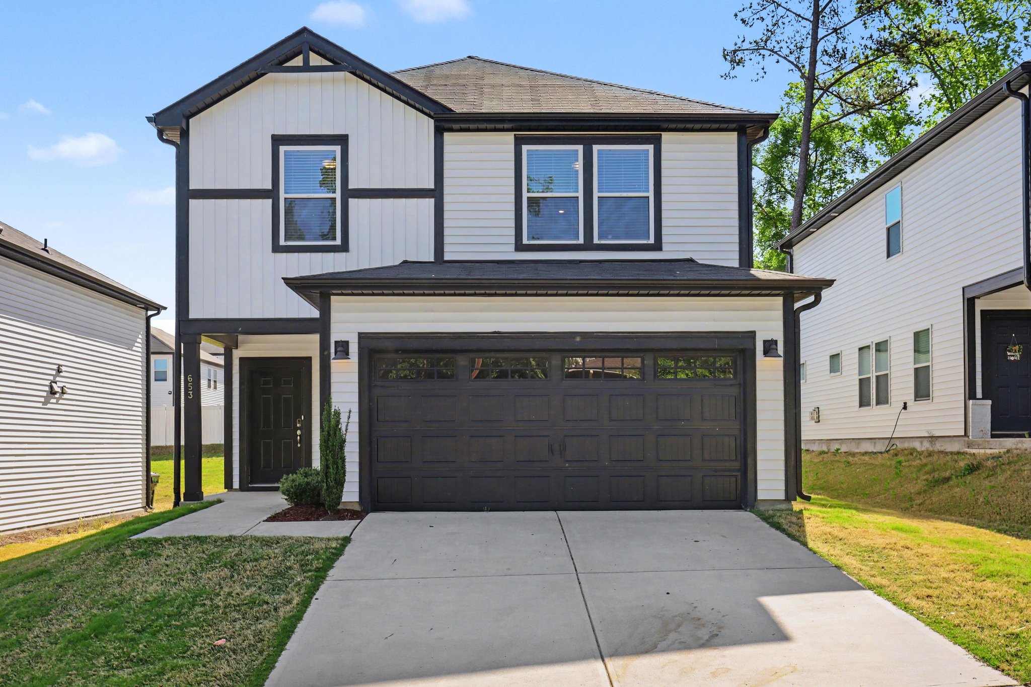 Raleigh House: 653 Rawls Dr