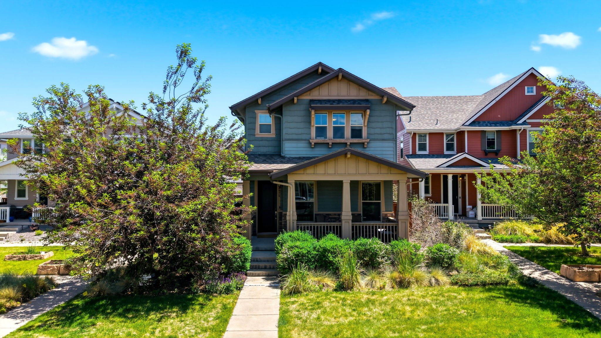 Denver House: 4976 Akron St