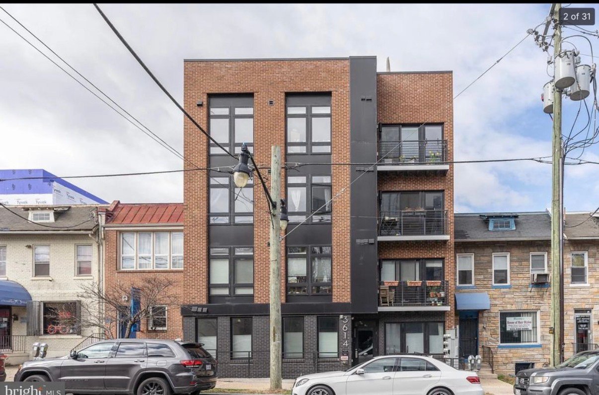 Washington Condo: 3614 12th St NE