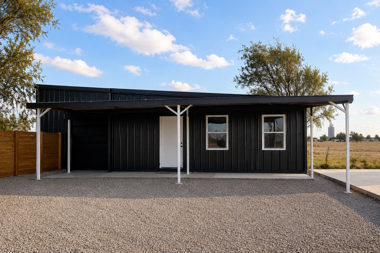 Idalou House: 7212 N CR 3300