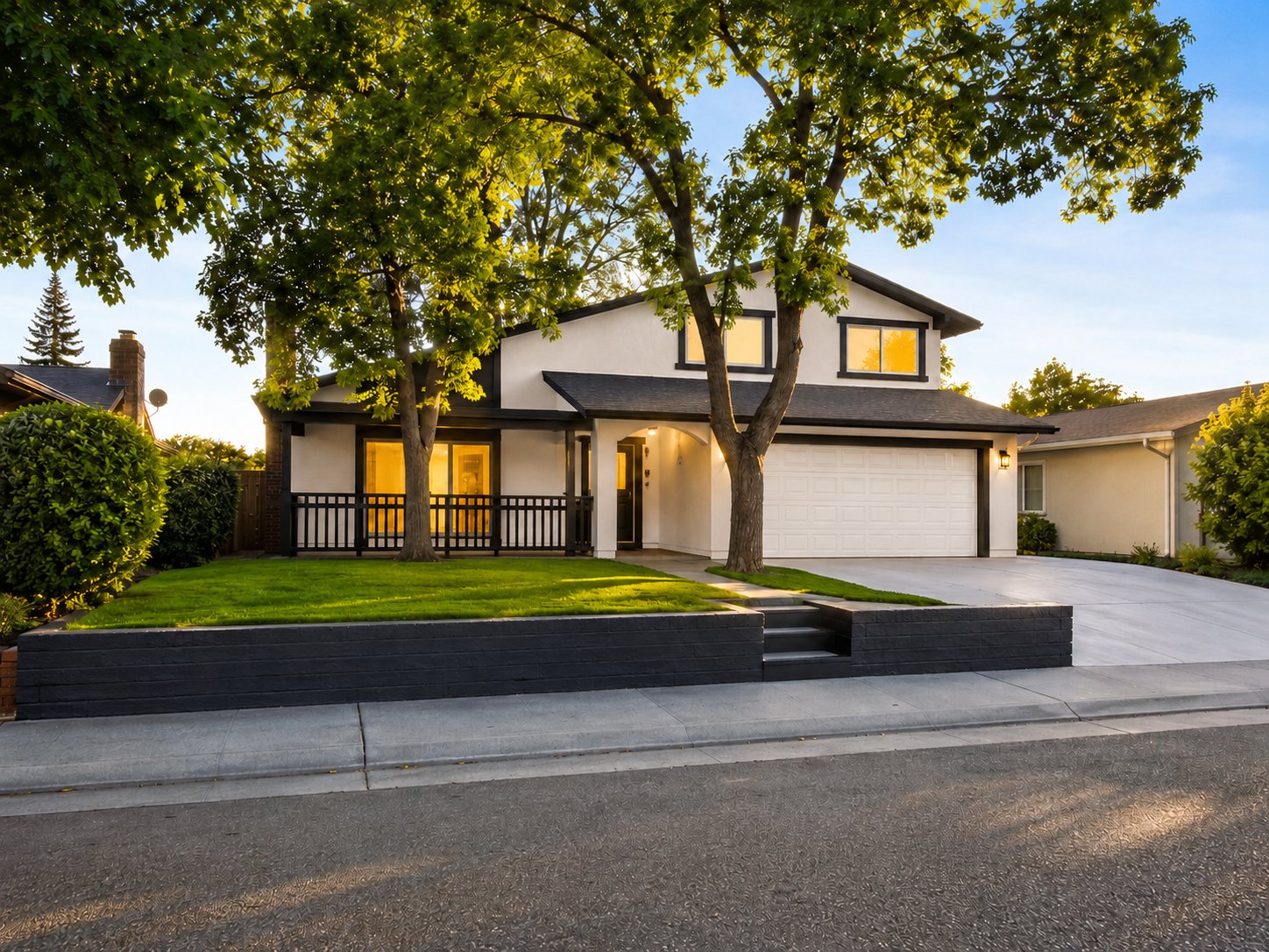 Sacramento House: 9591 Appalachian Drive