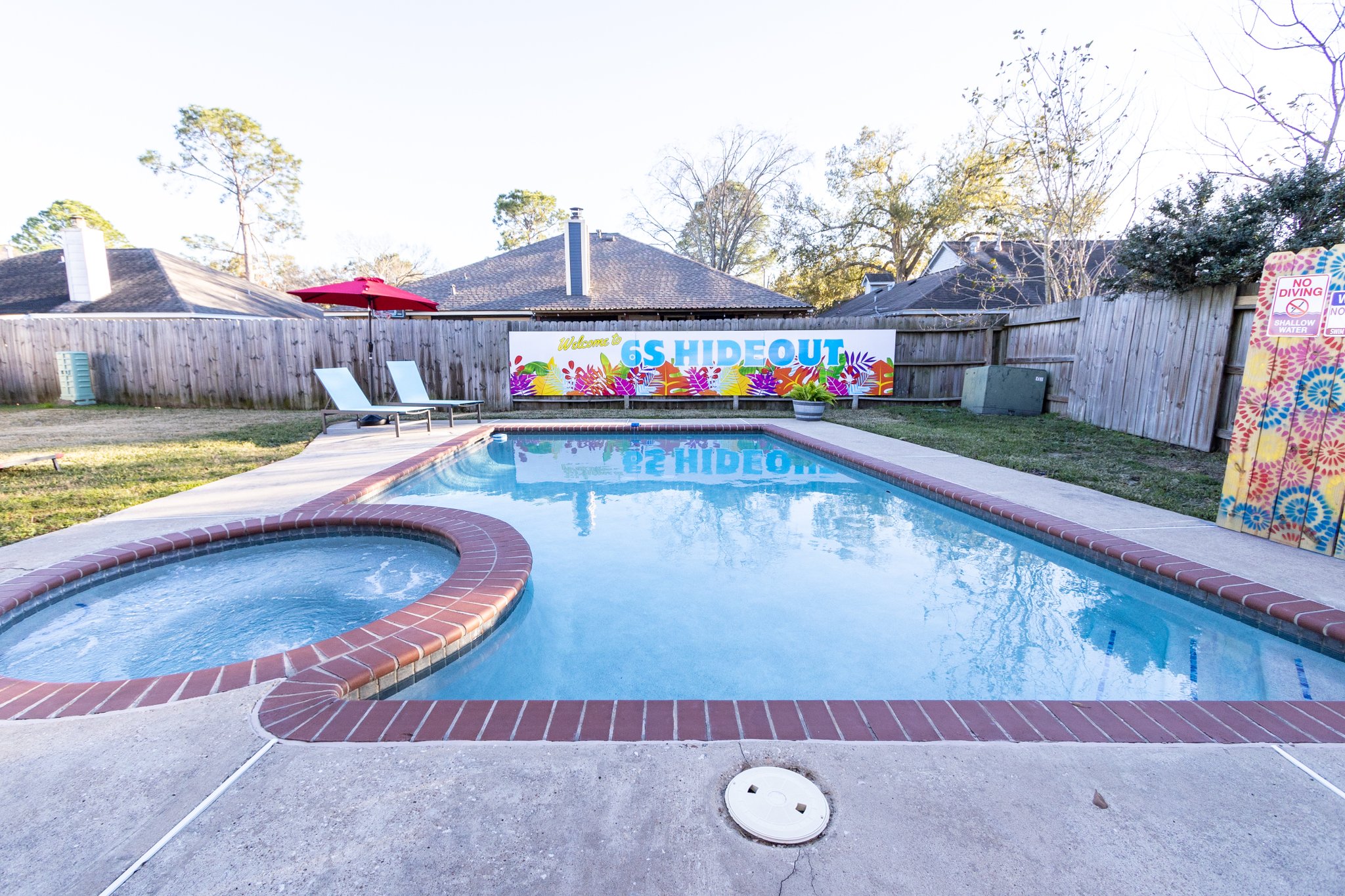 Houston Other: 15511 Swan Creek Dr