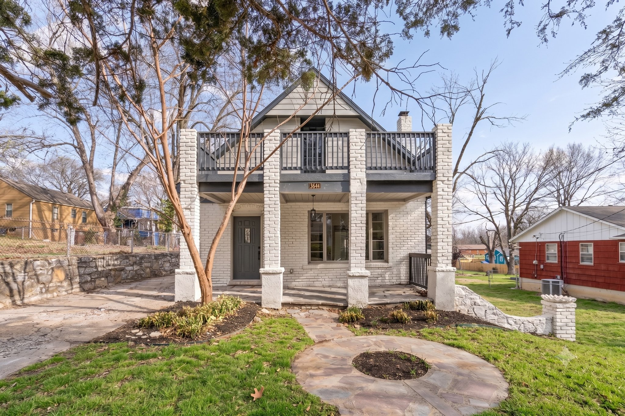 Kansas City House: 3644 Washington Ave