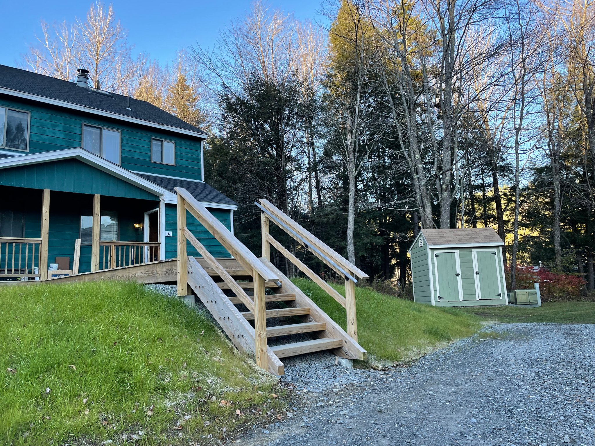 west Dover Condo: 4a Dover Green Loop
