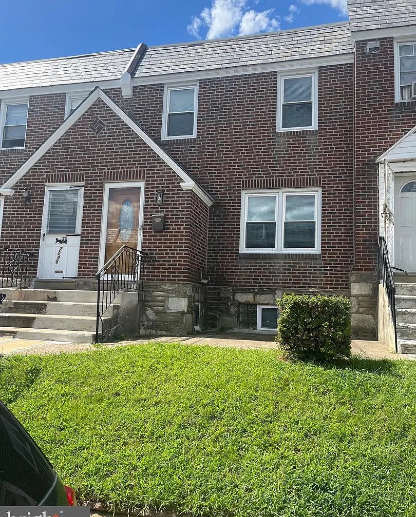 Philadelphia Townhome: 7050 Lynford St