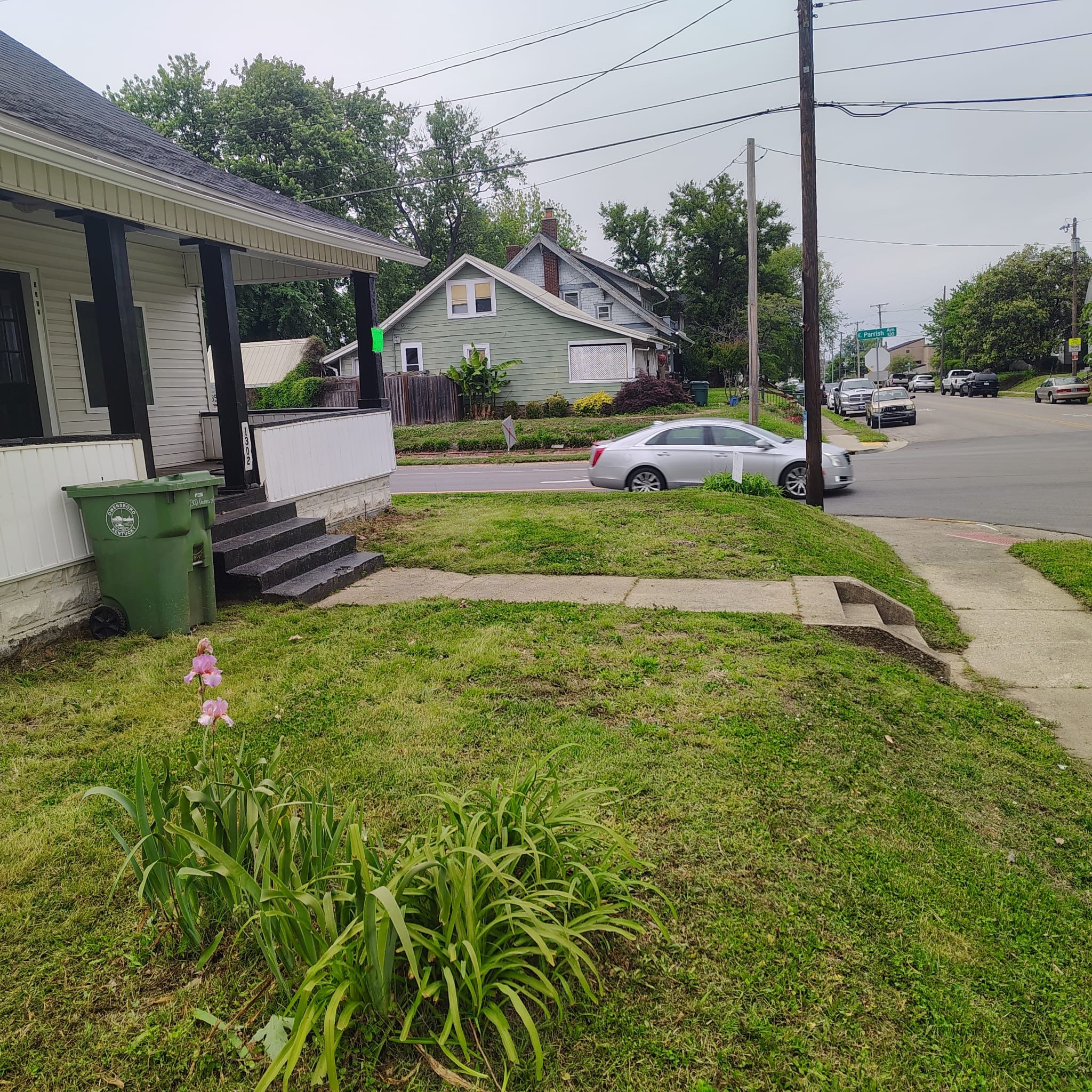 Owensboro House: 1302 Daviess St