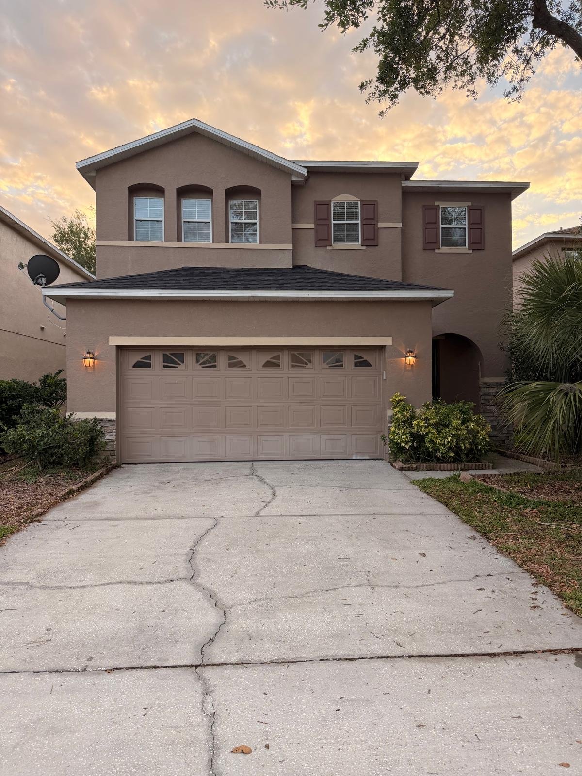 Wesley Chapel House: 2405 Silvermoss Dr
