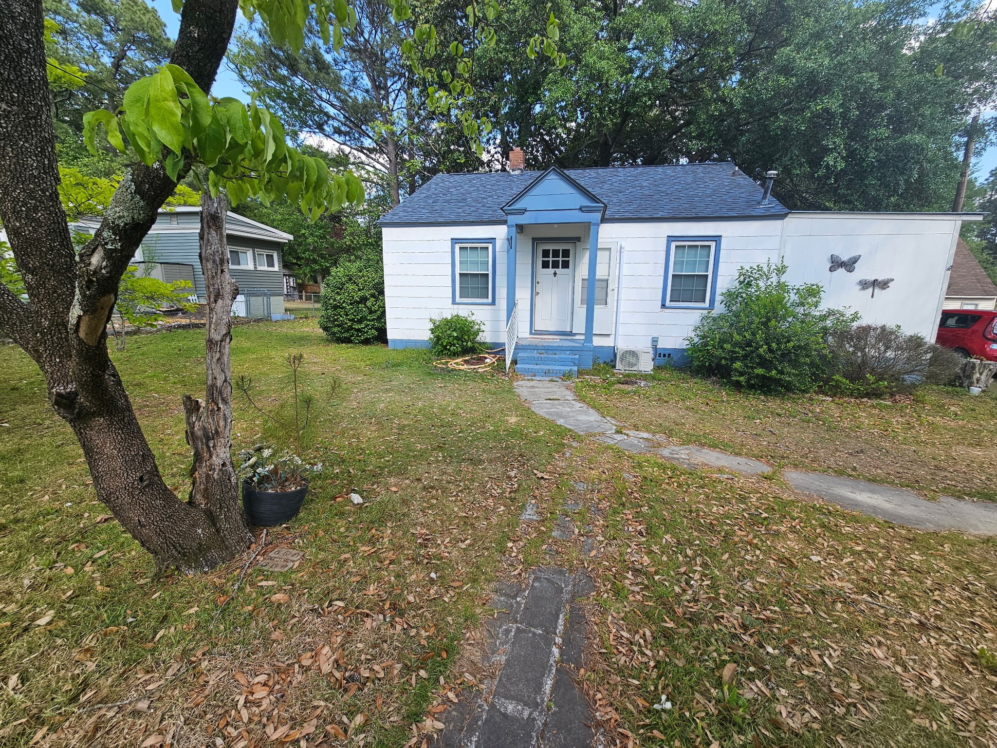 Aberdeen House: 507 Seymour St