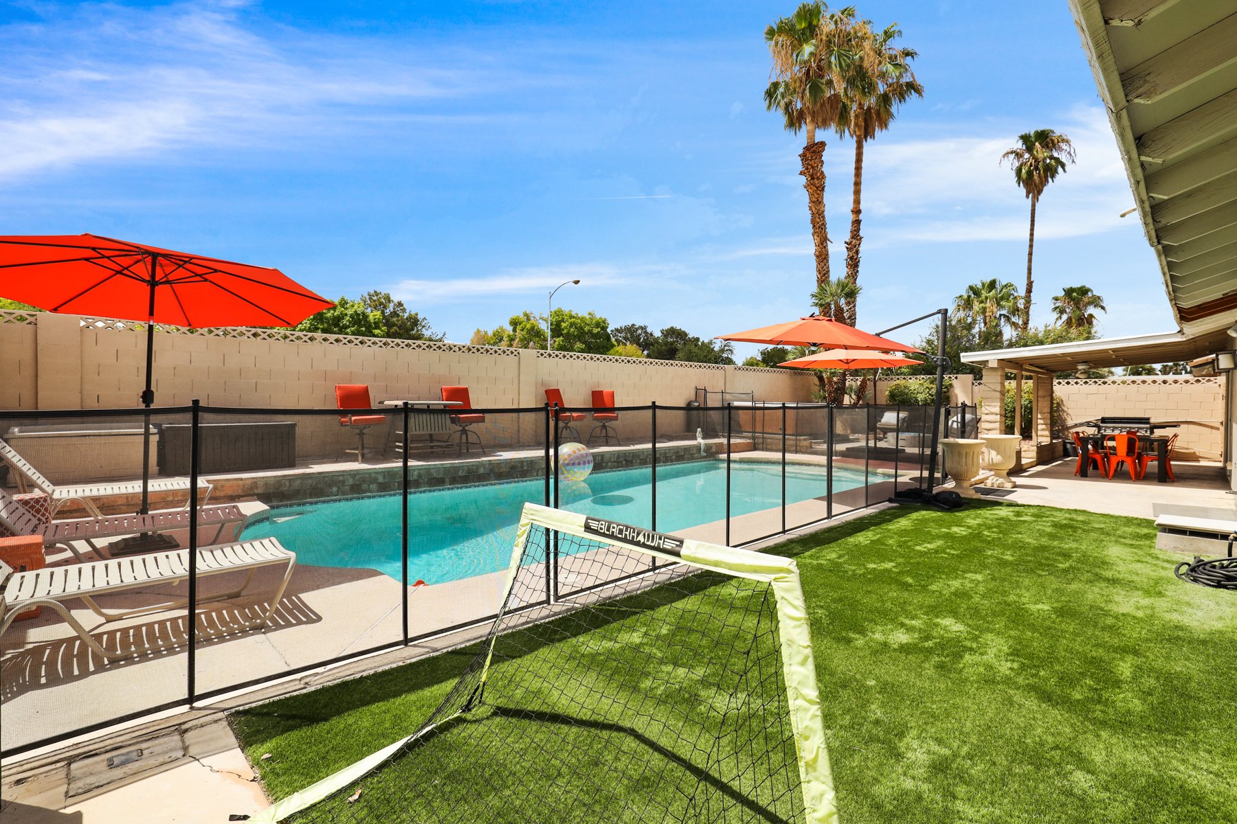 Las Vegas House: 4655 Balfour Dr
