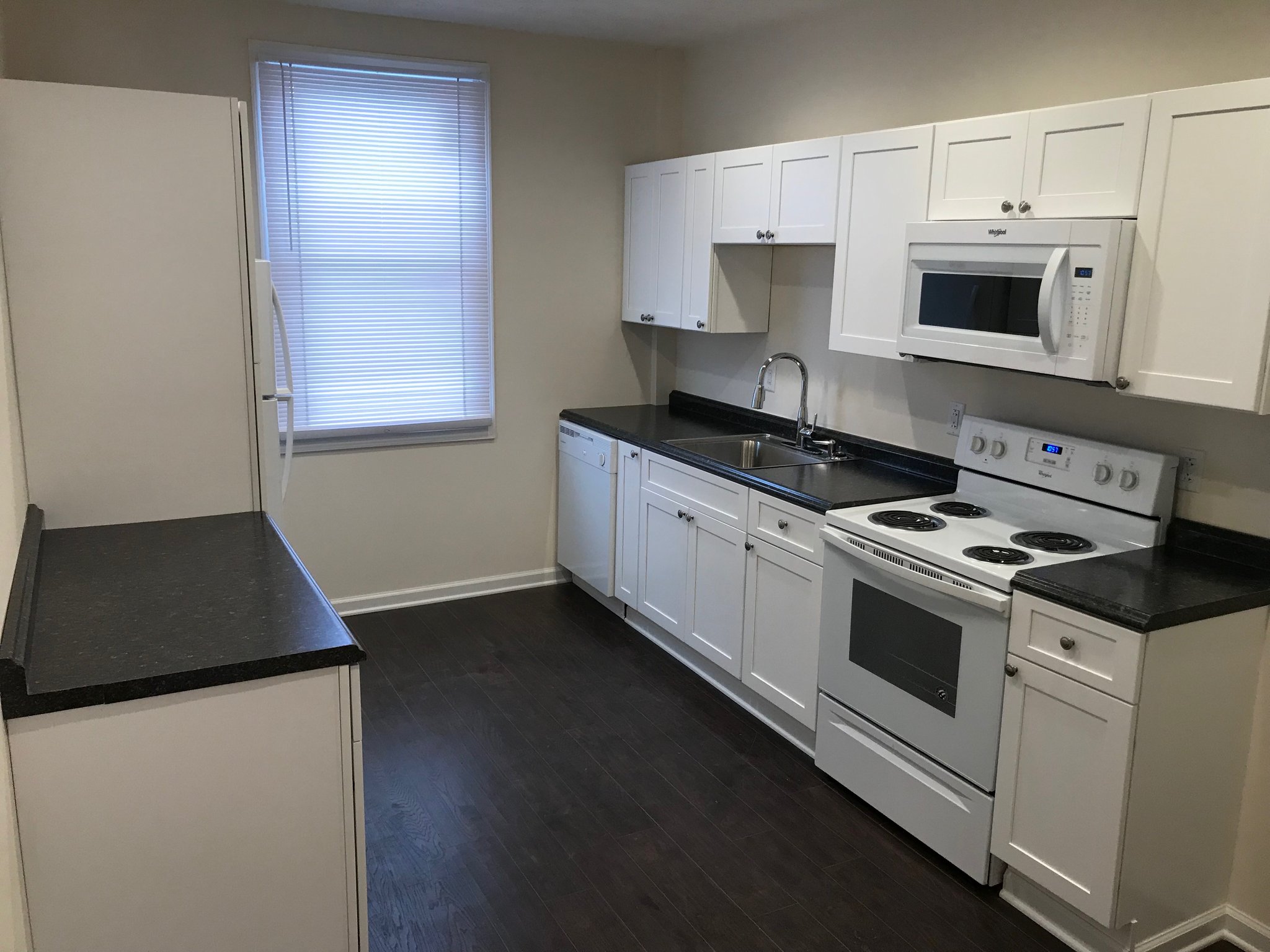 Huntington Apartment: 1603-05 7th Avenue