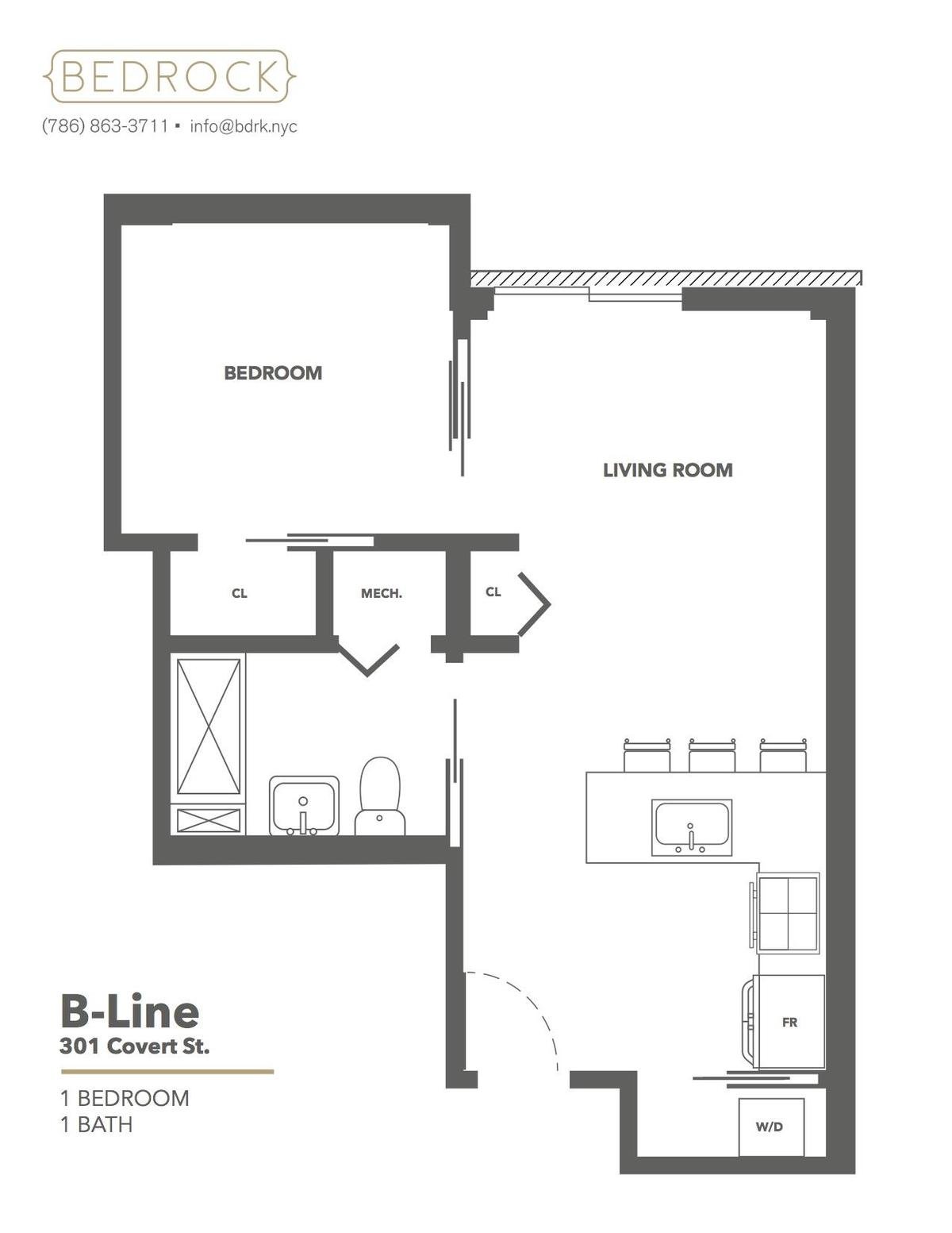 Brooklyn Condo: 301 Covert Street