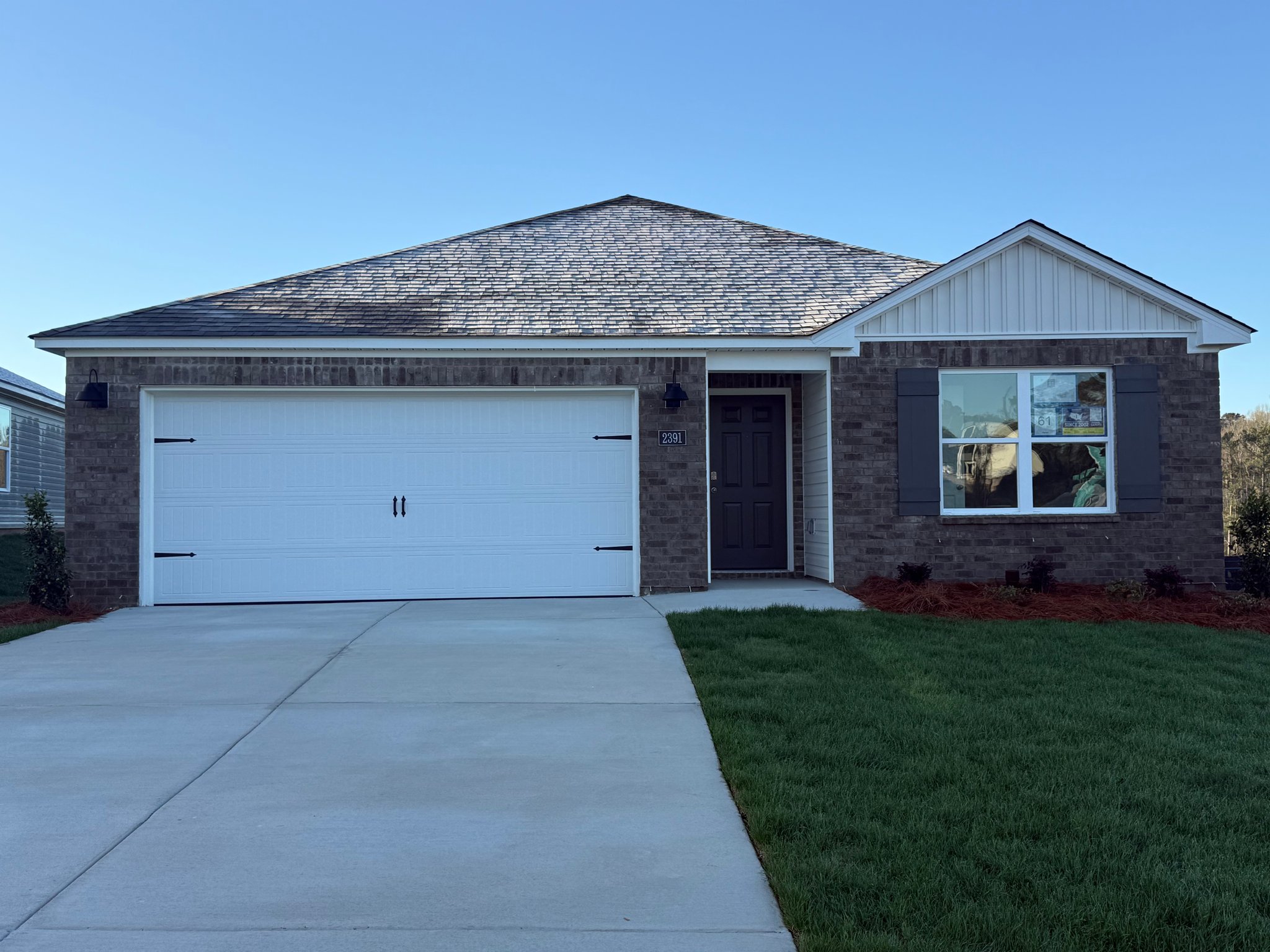 Tuscaloosa House: 2391 Sky Drive